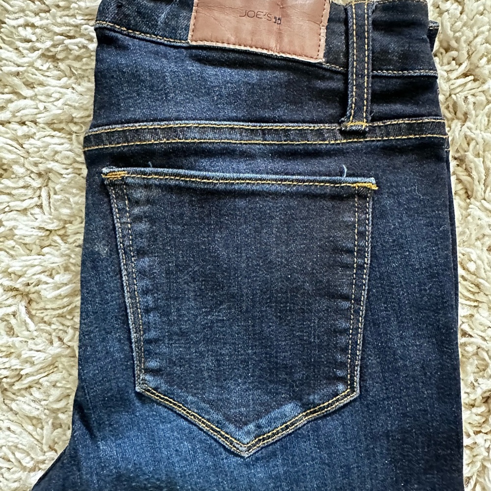 Joe's Dark Wash Denim Jeans